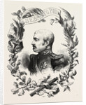 Marshal Pelissier, Aimable Jean Jacques Pelissier, 1st Duc De Malakoff, 1794 - 1864, Was a Marshal of France by Anonymous