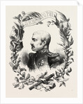 Marshal Pelissier, Aimable Jean Jacques Pelissier, 1st Duc De Malakoff, 1794 - 1864, Was a Marshal of France by Anonymous