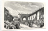 Enter in Tehran of Mr. Bouree, Envoy Extraordinary and Minister Plenipotentiary to Persia, and the French Legation by Anonymous