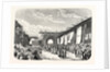 Enter in Tehran of Mr. Bouree, Envoy Extraordinary and Minister Plenipotentiary to Persia, and the French Legation by Anonymous