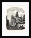 Bayeux Cathedral, France by Anonymous