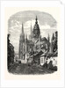 Bayeux Cathedral, France by Anonymous
