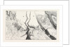 The Crimean War, 1855: Plan of the Attack of Malakoff by Anonymous
