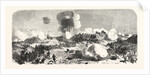 Attack of the Central Bastion by the Division of Salle. The Crimean War, 1855 by Anonymous