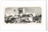 Attack of the Central Bastion by the Division of Salle. The Crimean War, 1855 by Anonymous