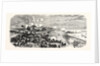 Attack of the Redan Du Carenage of the Division Dulac. The Crimean War, 1855 by Anonymous
