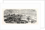 Attack of the Redan Du Carenage of the Division Dulac. The Crimean War, 1855 by Anonymous