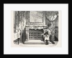Universal Exposition: Gas Roaster. Paris, France, Exposition Universelle by Anonymous