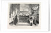 Universal Exposition: Gas Roaster. Paris, France, Exposition Universelle by Anonymous