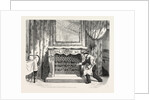 Universal Exposition: Gas Roaster. Paris, France, Exposition Universelle by Anonymous