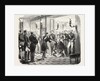 Reception of the Duke and Duchess of Brabant in the Castle of Saint Cloud, October 12, 1855, France by Anonymous