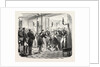 Reception of the Duke and Duchess of Brabant in the Castle of Saint Cloud, October 12, 1855, France by Anonymous