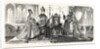 Exhibition Universal of the Industry. Products of Belgium. Embroidery for Church Ornaments. Paris, France, Exposition Universelle by Anonymous