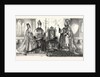 Exhibition Universal of the Industry. Products of Belgium. Embroidery for Church Ornaments. Paris, France, Exposition Universelle by Anonymous