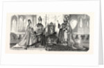Exhibition Universal of the Industry. Products of Belgium. Embroidery for Church Ornaments. Paris, France, Exposition Universelle by Anonymous