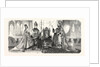 Exhibition Universal of the Industry. Products of Belgium. Embroidery for Church Ornaments. Paris, France, Exposition Universelle by Anonymous