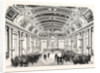 Day Given by the Exhibitors in the Hotel Du Louvre. The Reception Room. France, 1855. Paris, France, Exposition Universelle by Anonymous