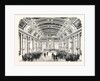 Day Given by the Exhibitors in the Hotel Du Louvre. The Reception Room. France, 1855. Paris, France, Exposition Universelle by Anonymous
