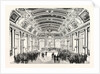 Day Given by the Exhibitors in the Hotel Du Louvre. The Reception Room. France, 1855. Paris, France, Exposition Universelle by Anonymous