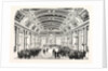 Day Given by the Exhibitors in the Hotel Du Louvre. The Reception Room. France, 1855. Paris, France, Exposition Universelle by Anonymous