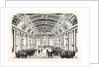Day Given by the Exhibitors in the Hotel Du Louvre. The Reception Room. France, 1855. Paris, France, Exposition Universelle by Anonymous