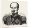 General Brunet, Killed Before Sebastopol. The Crimean War, 1855. French Brigade Commander in Assault on the Malakoff by Anonymous