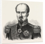 General Brunet, Killed Before Sebastopol. The Crimean War, 1855. French Brigade Commander in Assault on the Malakoff by Anonymous