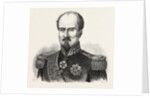 General Brunet, Killed Before Sebastopol. The Crimean War, 1855. French Brigade Commander in Assault on the Malakoff by Anonymous