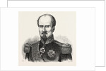 General Brunet, Killed Before Sebastopol. The Crimean War, 1855. French Brigade Commander in Assault on the Malakoff by Anonymous