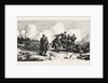 The Lieutenant Poussin, Killed in the Attack on the Central Bastion, While Removing His Injured Captain by Anonymous