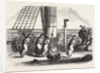 Recreations Aboard the Friedland: The Bags Race, 1855 by Anonymous