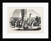 Recreations Aboard the Friedland: The Bags Race, 1855 by Anonymous