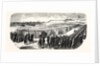 Surrender of the Garrison of Kinburn. The Crimean War, 1855 by Anonymous