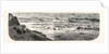 Overflow of the River Rhone Before Avignon, View from the Rocher Du Dom by Anonymous
