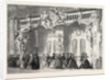 Entrance to the Lounge of the Empress at the Palace of Industry. Paris, France, Exposition Universelle by Anonymous