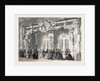 Entrance to the Lounge of the Empress at the Palace of Industry. Paris, France, Exposition Universelle by Anonymous