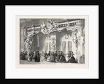 Entrance to the Lounge of the Empress at the Palace of Industry. Paris, France, Exposition Universelle by Anonymous