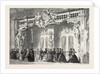 Entrance to the Lounge of the Empress at the Palace of Industry. Paris, France, Exposition Universelle by Anonymous