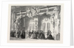 Entrance to the Lounge of the Empress at the Palace of Industry. Paris, France, Exposition Universelle by Anonymous