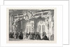 Entrance to the Lounge of the Empress at the Palace of Industry. Paris, France, Exposition Universelle by Anonymous