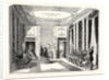 The Lounge of the Empress. Paris, France, Exposition Universelle by Anonymous