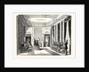 The Lounge of the Empress. Paris, France, Exposition Universelle by Anonymous