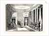 The Lounge of the Empress. Paris, France, Exposition Universelle by Anonymous