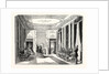 The Lounge of the Empress. Paris, France, Exposition Universelle by Anonymous