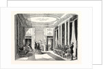 The Lounge of the Empress. Paris, France, Exposition Universelle by Anonymous