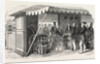 Expo Industry. The Turnstiles. Paris, France, Exposition Universelle by Anonymous