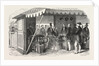 Expo Industry. The Turnstiles. Paris, France, Exposition Universelle by Anonymous