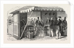 Expo Industry. The Turnstiles. Paris, France, Exposition Universelle by Anonymous
