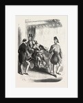 Expo 1855. Wheelchairs. Paris, France, Exposition Universelle by Anonymous