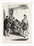 Expo 1855. Wheelchairs. Paris, France, Exposition Universelle by Anonymous